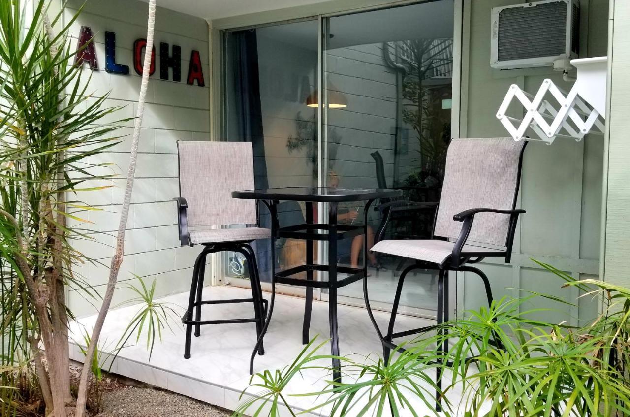 Downtown Hawaiian Theme Condo With Hot Tub, Pool & Beach - Kona Islander Inn Kailua-Kona Buitenkant foto